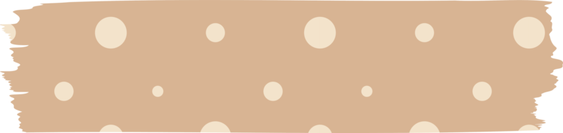 washi tape illustration png