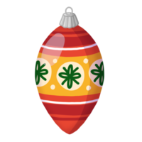 bolas navidad clipart, navidad png