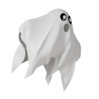 felice halloween elementi 3d png