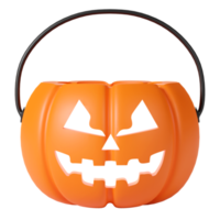 glad halloween 3d-element png