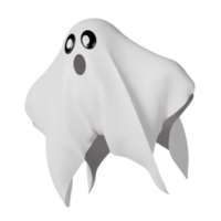 gelukkige halloween 3D-elementen png