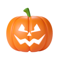 glad halloween 3d-element png