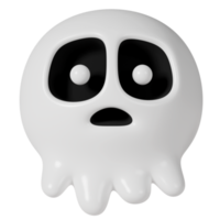 fröhliche halloween-3d-elemente png