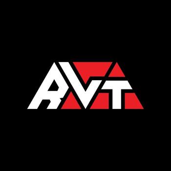 RLT triangle letter logo design with triangle shape. RLT triangle logo design monogram. RLT triangle vector logo template with red color. RLT triangular logo Simple, Elegant, and Luxurious Logo. RLT