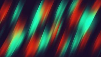 4K. abstract motion graphic wave gradient animation for wavy background textures in directional blur style slide from right to left screen. video