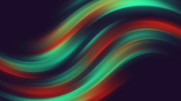 4K. abstract seamless motion graphic hurricane tropical cyclone wave gradient animation for wavy background textures in directional blur style. modern colorful pattern. video