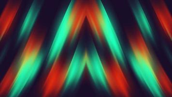 4K. abstract motion graphic slide from center to right and left background textures. video