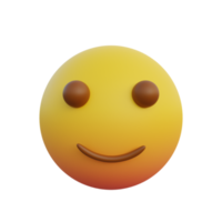 kleiner Smiley-Ausdruck Emoticon png