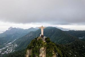 río de janeiro, brasil, 2022 - cristo redentor foto