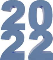 2022 års datum png