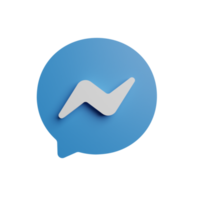 Inbox Mail Messages Messenger Social MEdia Element png