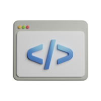 Coding Programer Interface png