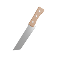 Messer Küchenutensilien png