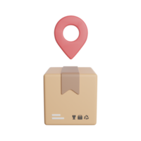 Delivery Location Destination png