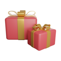 Gift Box Surprise png