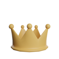 kron kung prins png