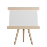 elemento de educação de quadro branco png