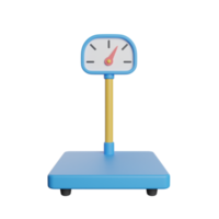 Scales Weight Logistic png