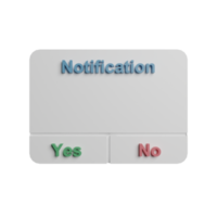 Notification Bar Template png