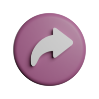 Share Button Scial Media Element png