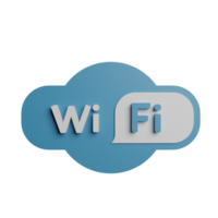 rete di segnale del router wifi png