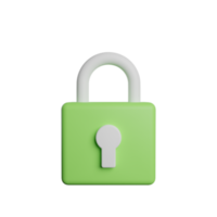 Lock Key Safety png