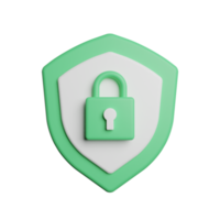 Security Shield Safe png