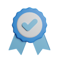 segno verificato badge etichetta png