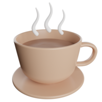 Hot Coffee Drinks png