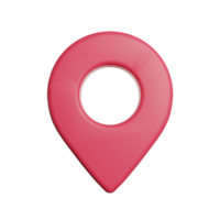 Maps Location Place Holder Pin png