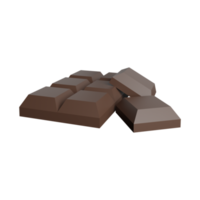 cioccolato alimentare fresco png