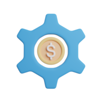 Money Management Finance Element png