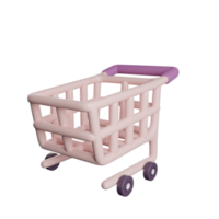 Shopping Cart Product png