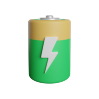 charge de la batterie png