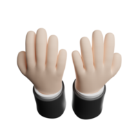 handgest ber png