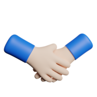 gesto della mano stringere la mano png