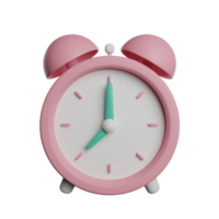 Time CLock Alarm Reminder png