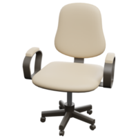 Chair Office Work png