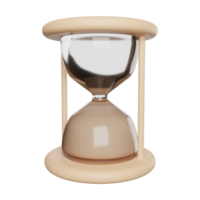 timer zand 3d png