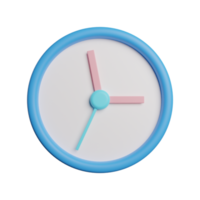 Time Clock Daily png