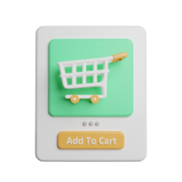 Add To Cart Product png