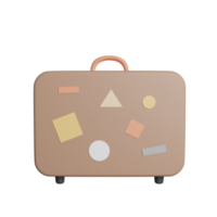 Travel Baggage Equipment png