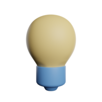 idée de lampe créative png