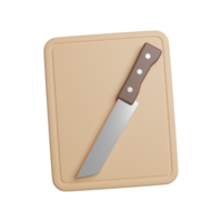 attrezzatura da cucina per il taglio del coltello