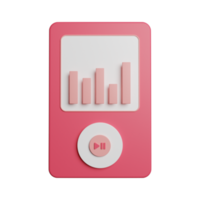 Music Player Element png