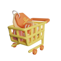 Shopping Cart Product png