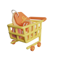 carrito de compras producto png