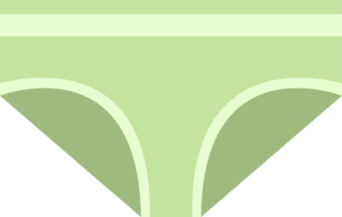 Men underwear clipart design illustration png