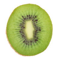 découpe de kiwi, fichier png