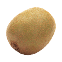 Kiwi cutout, Png file